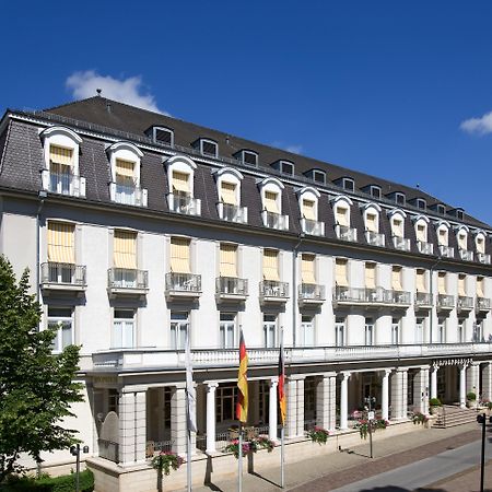 Steigenberger Hotel & Spa Bad Pyrmont Eksteriør billede