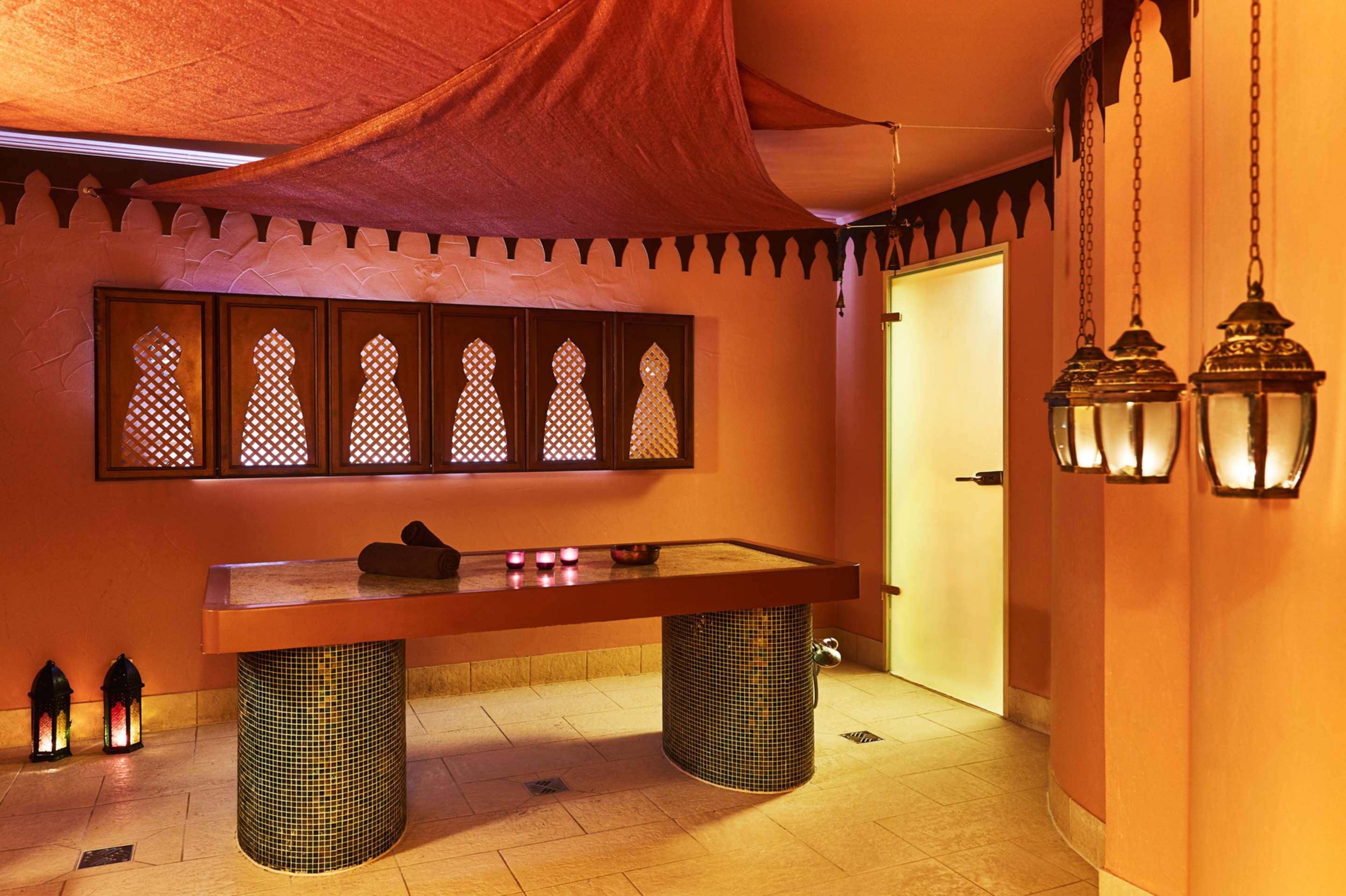 Steigenberger Hotel & Spa Bad Pyrmont Eksteriør billede The spa at the Emirates Palace