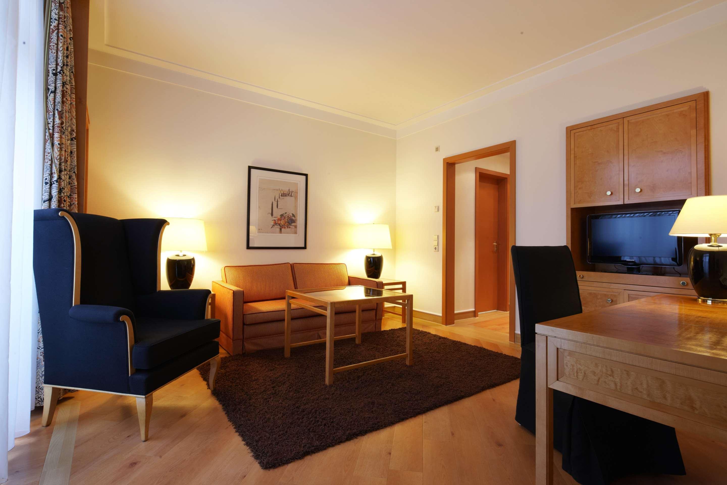 Steigenberger Hotel & Spa Bad Pyrmont Eksteriør billede A typical apartment