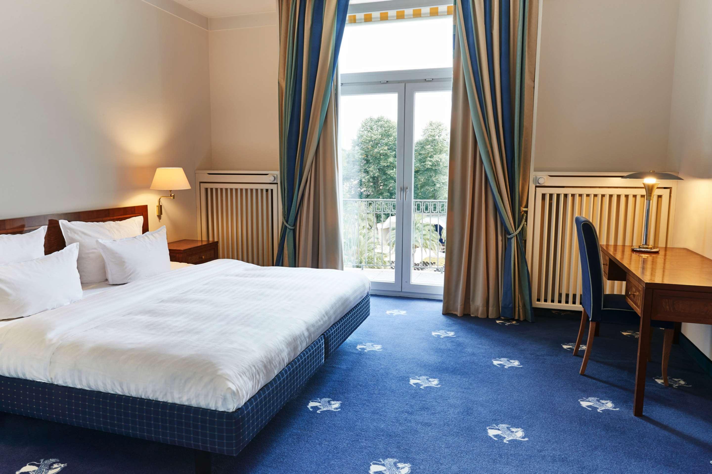 Steigenberger Hotel & Spa Bad Pyrmont Eksteriør billede