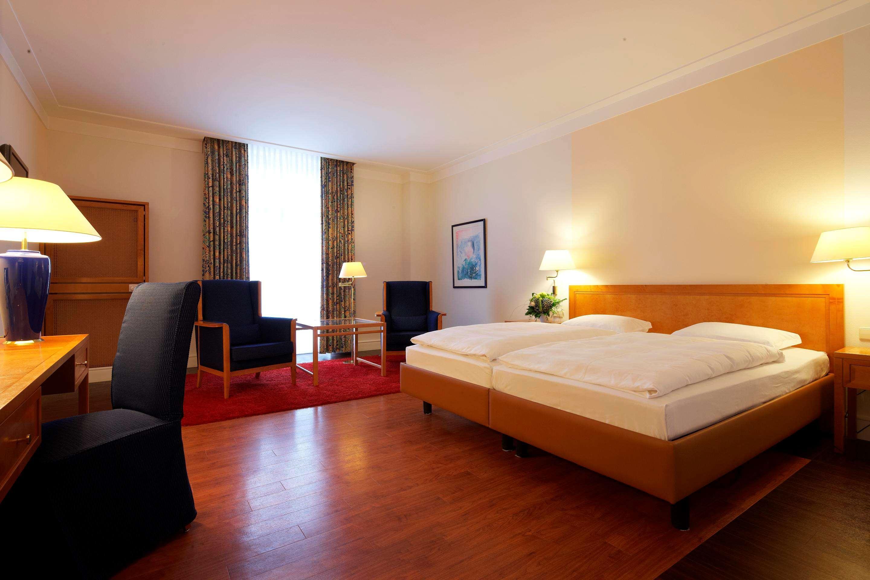 Steigenberger Hotel & Spa Bad Pyrmont Værelse billede